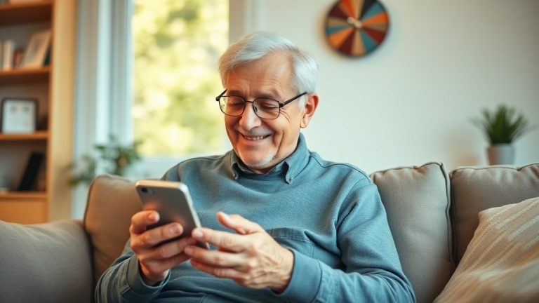 De handigste apps voor 50-plussers