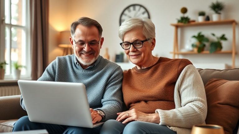 Veilig online bankieren: stap voor stap