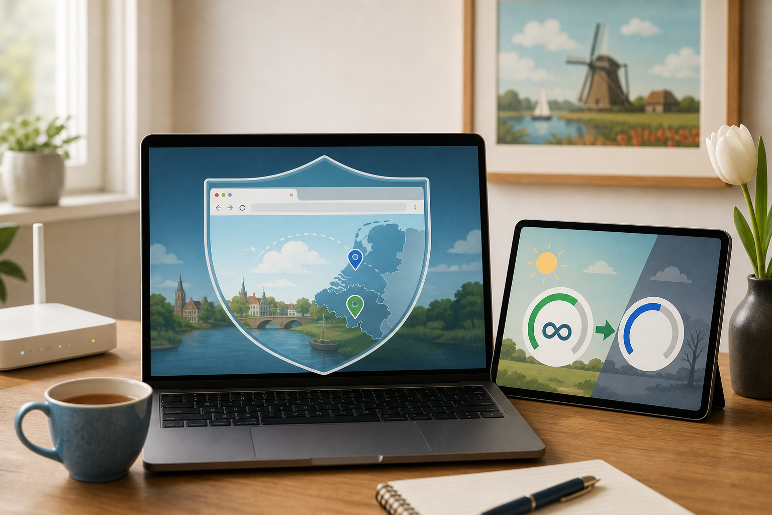 Gratis VPN in Firefox: eenvoudige uitleg voor Nederlandse gebruikers