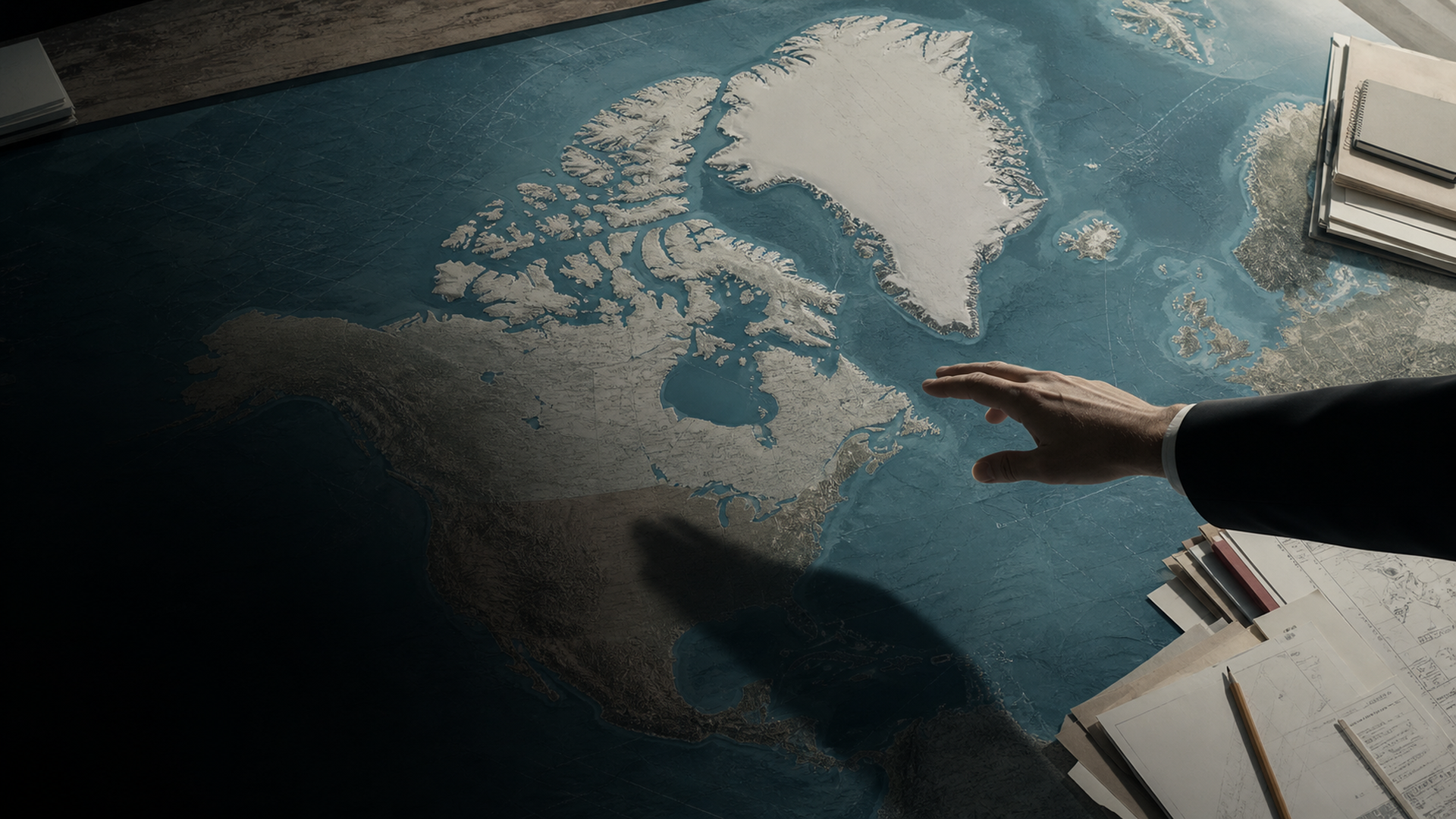 Wil Trump Groenland en Canada annexeren? Dit weten we wel en niet