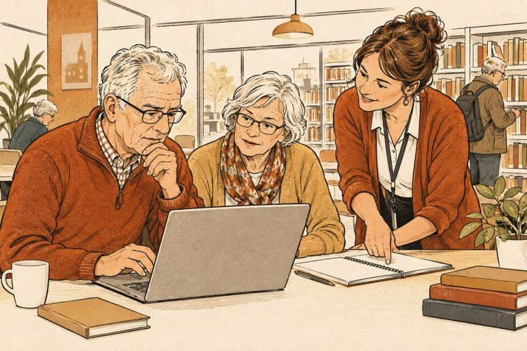 Digitale weerbaarheid: gratis oefenen